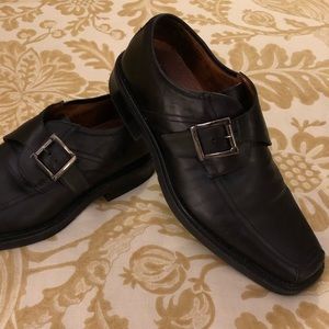 Johnston & Murphy  Leather Slip On
